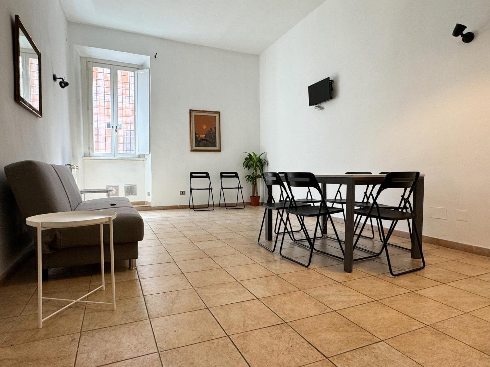 Apartamento Santa Rufina Boutique