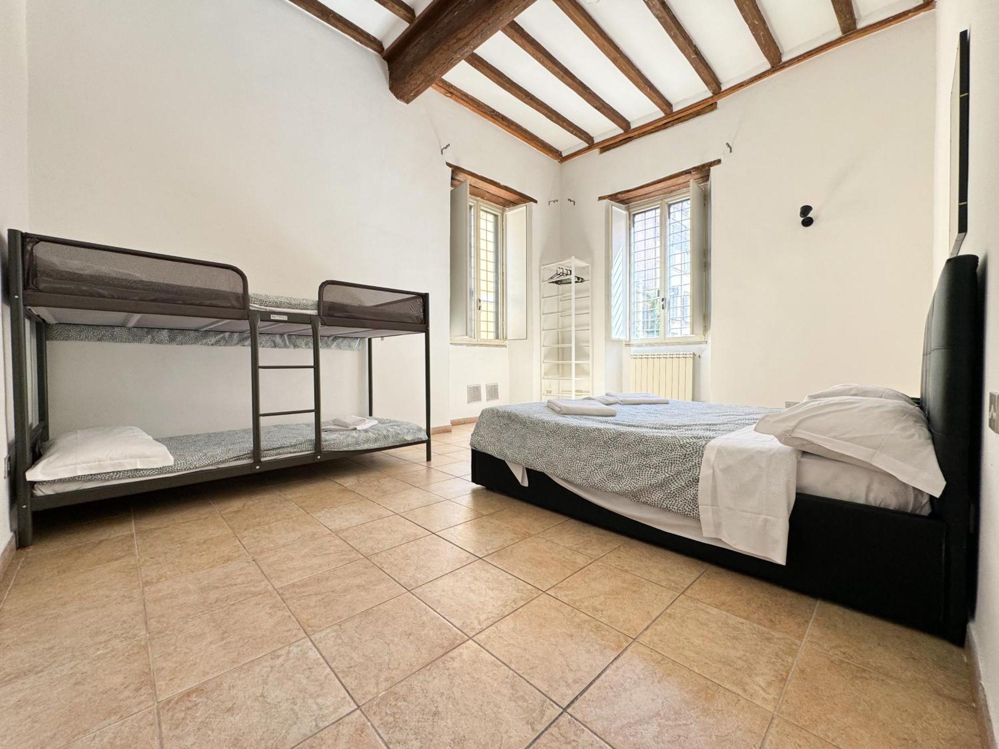 Apartamento Santa Rufina Boutique Roma